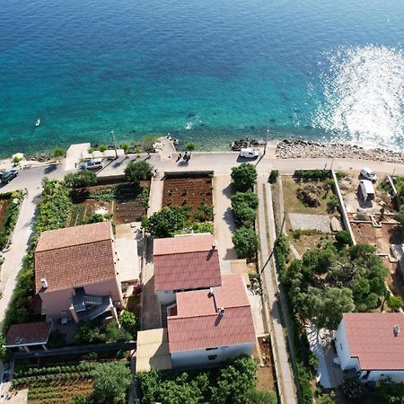 Apartments Lunjski Лун Екстер'єр фото