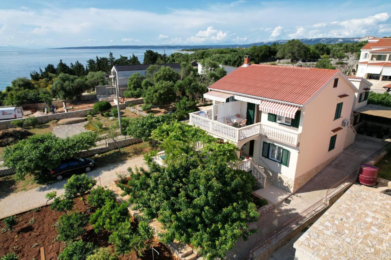 Apartments Lunjski Лун Екстер'єр фото